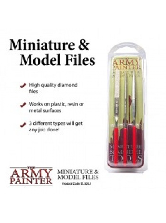 Tool Miniature and Model Files Army Painter