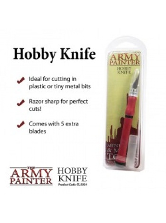 Army Painter Hobby Knife