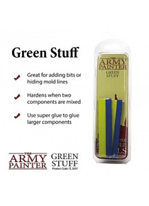 Army Painter Green Stuff