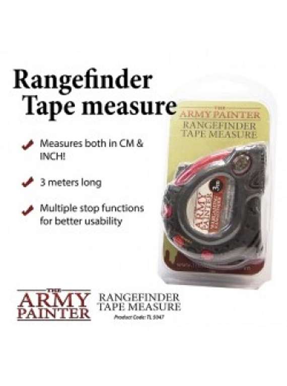 Army Painter Tape Measure