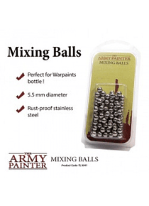 Army Painter Mixing Balls