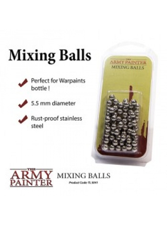 Army Painter Mixing Balls