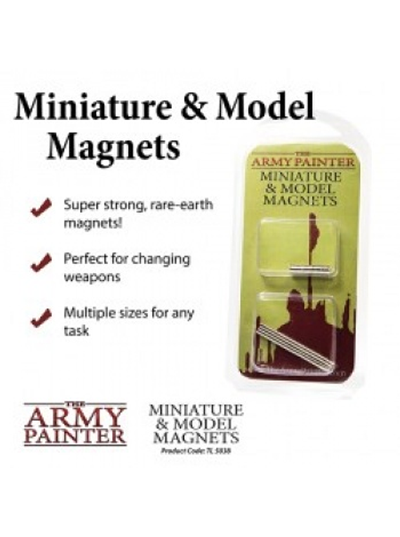 Army Painter Miniature & Model Magnets