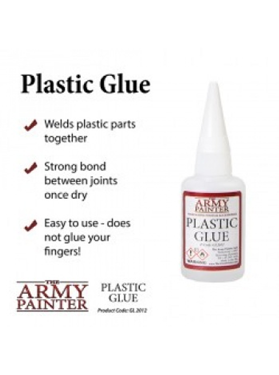 Army Painter Plastic Glue