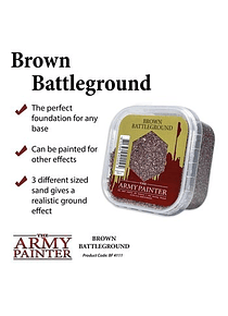 Army Painter Brown Battleground