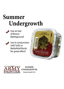 Army Painter Summer Undergrowth