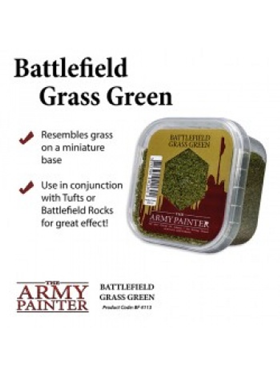 Army Painter Grass Green