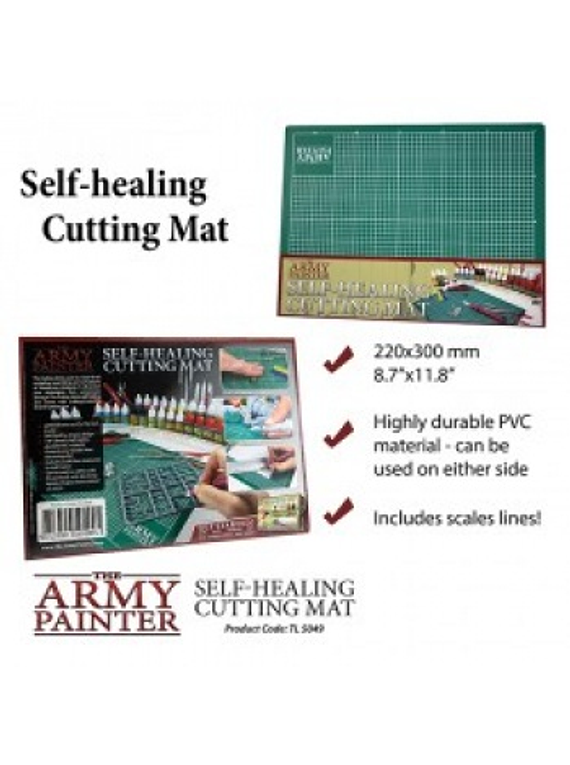 Army Painter Self-Healing Cutting Mat