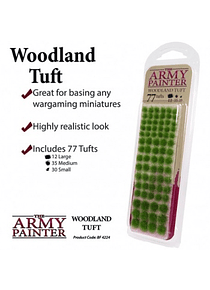 Army Painter Woodland Tuft