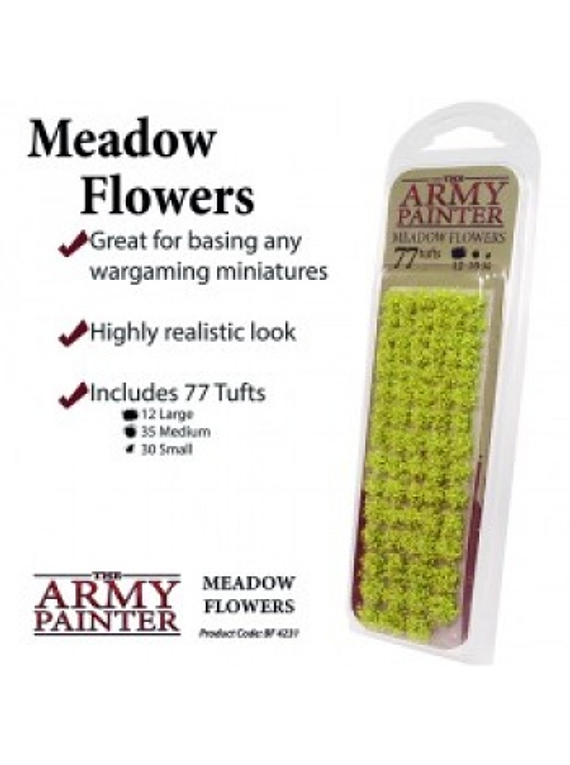 Army Painter Meadow Flowers Tuft