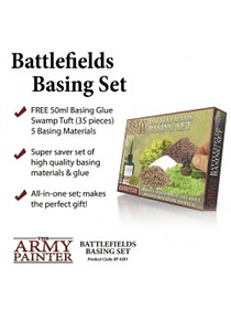 Army Painter Battlefields Basing Set