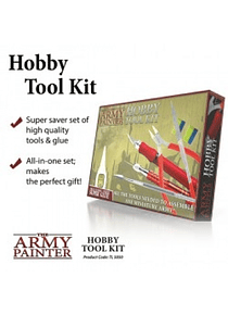 Army Painter Hobby Tool Kit