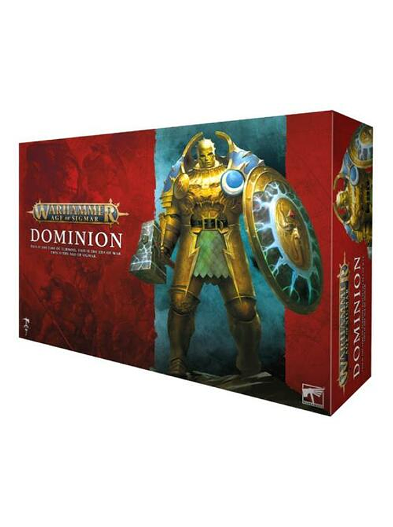 Warhammer Age of Sigmar: Dominion