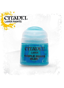 Layer Temple Guard Blue