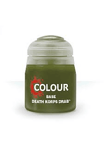 Base Death Korps Drab