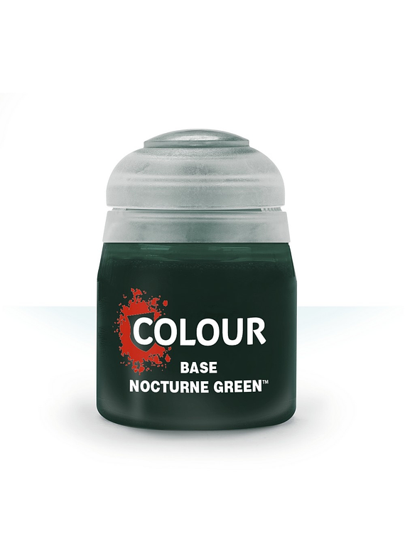 Base Nocturne Green
