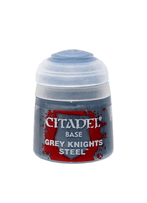 Base Grey Knights Steel