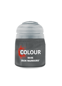 Base Iron Warriors