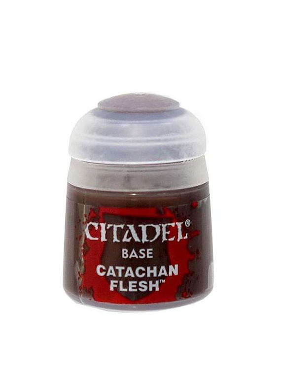 Base Catachan Flesh