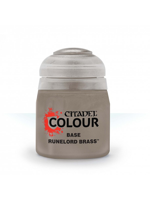 Base Runelord Brass