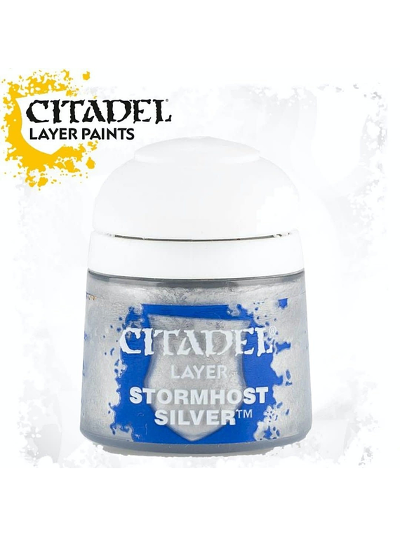 Layer Stormhost Silver