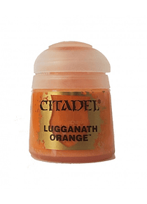 Layer Lugganath Orange