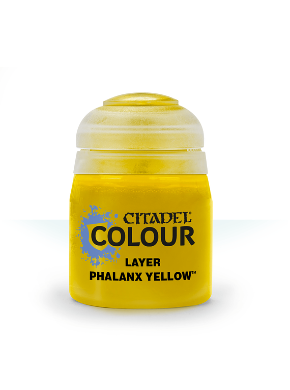 Layer Phalanx Yellow