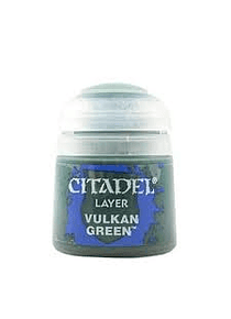 Layer Vulkan Green