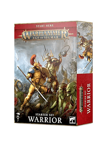 Warhammer Age of Sigmar Warrior Starter Set