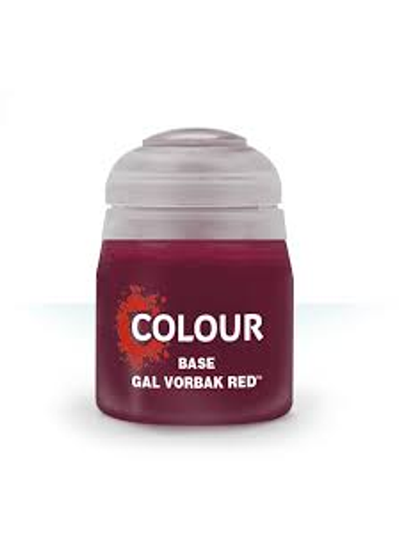 Base Gal Vorbak Red