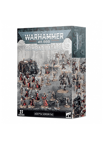 Warhammer 40.000 - Combat Patrol Adepta Sororitas