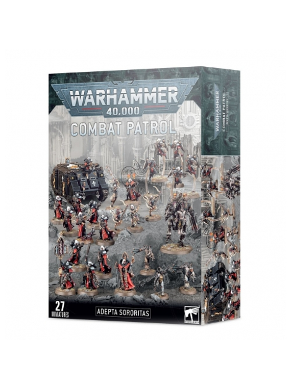 Warhammer 40.000 - Combat Patrol Adepta Sororitas