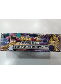 DRAGON BALL SUPER - Special Anniversary Box 2021 (Arte versão 4)