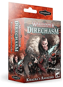Warhammer Underworlds: Direchasm –  Khagra's Ravagers