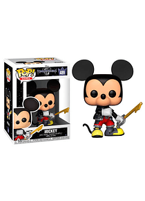 Funko Pop! Mickey - Kingdom Hearts 489