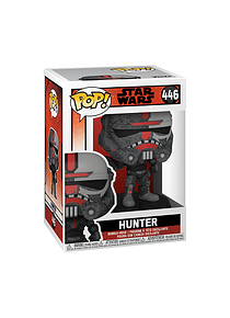 Funko Pop! Hunter - Star Wars 446
