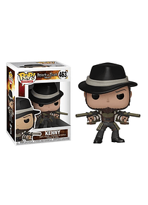 Funko Pop! Kenny - Attack on Titan 463