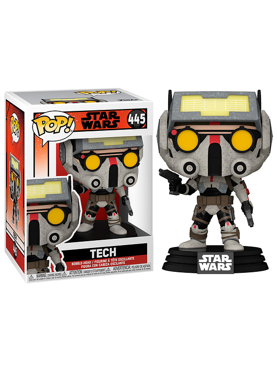 Funko Pop! Tech - Star Wars 445