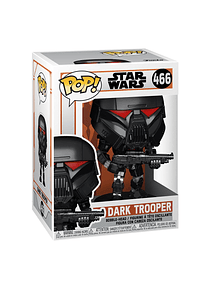 Funko Pop! Dark Trooper - Star Wars 466