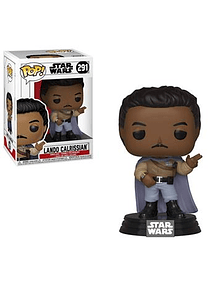 Funko Pop! Lando Calrissian - Star Wars 291