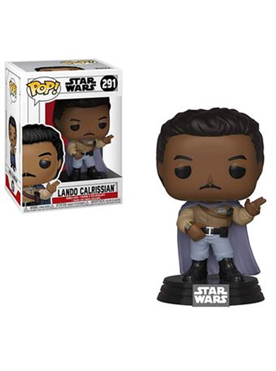 Funko Pop! Lando Calrissian - Star Wars 291