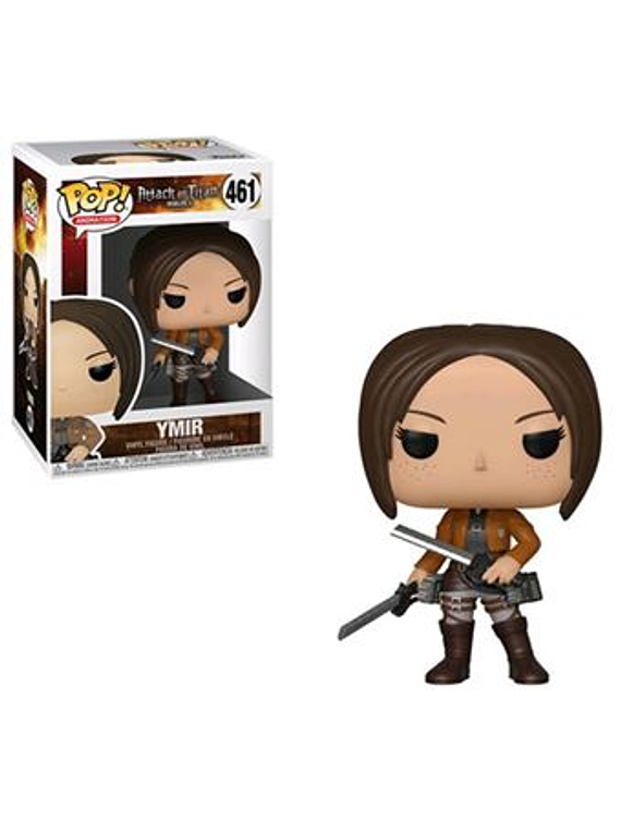 Funko Pop! Ymir - Attack on Titan 461