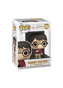 Funko Pop! Harry Potter With the Stone - Harry Potter 132