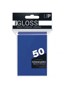 Ultra Pro - Standard Sleeves Blue (50)