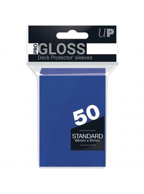 Ultra Pro - Standard Sleeves Blue (50)