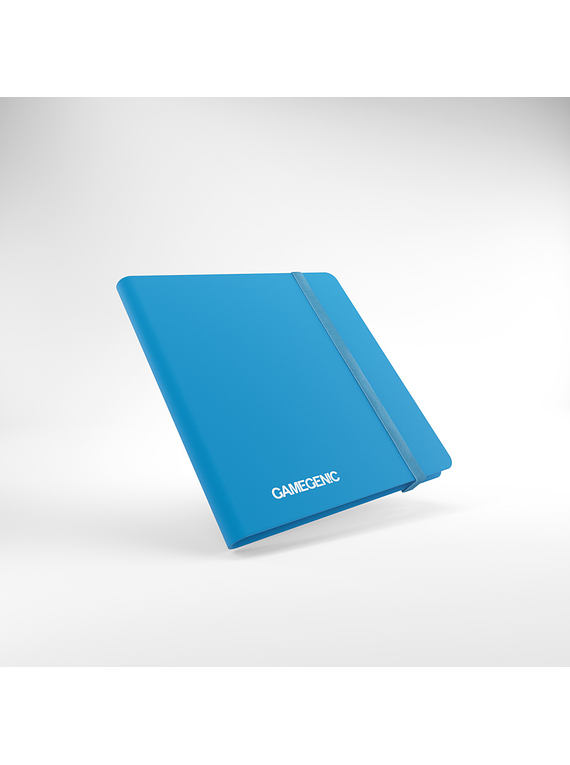 Gamegenic Casual Album 24 Pockets (Blue)