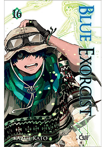 Blue Exorcist volume 16