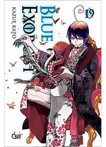 Blue Exorcist volume 19