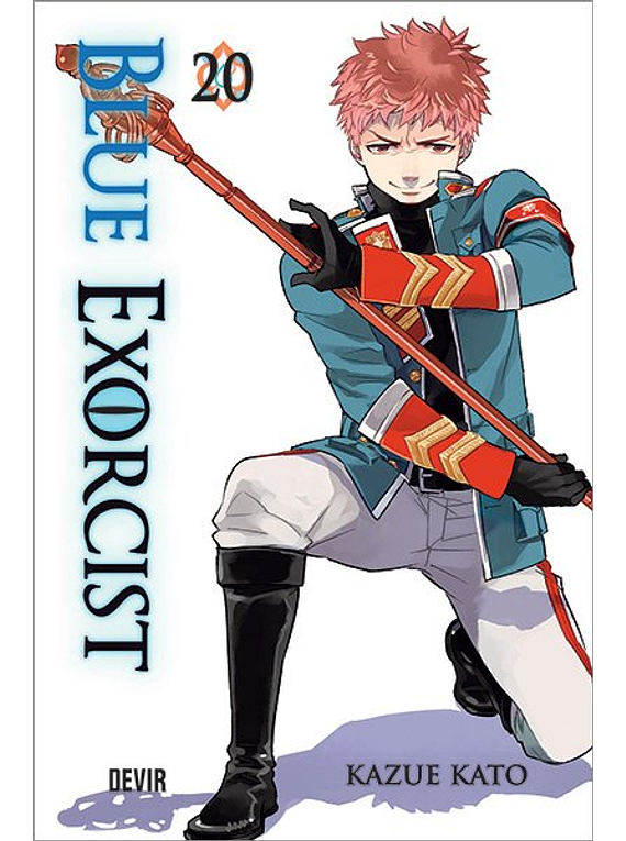 Blue Exorcist volume 20