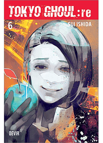 Tokyo Ghoul: re volume 6